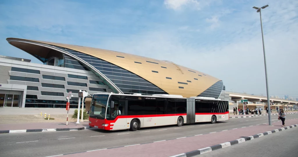 Bus Rental Dubai