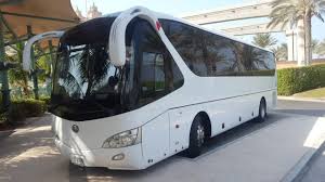 Dubai Bus Rental