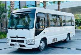 Bus Rental Dubai