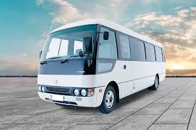 Bus Rental Dubai | A Convenient Way for Group Travels