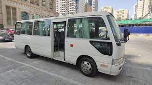 Bus Rental Dubai