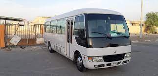 Rent Bus Dubai